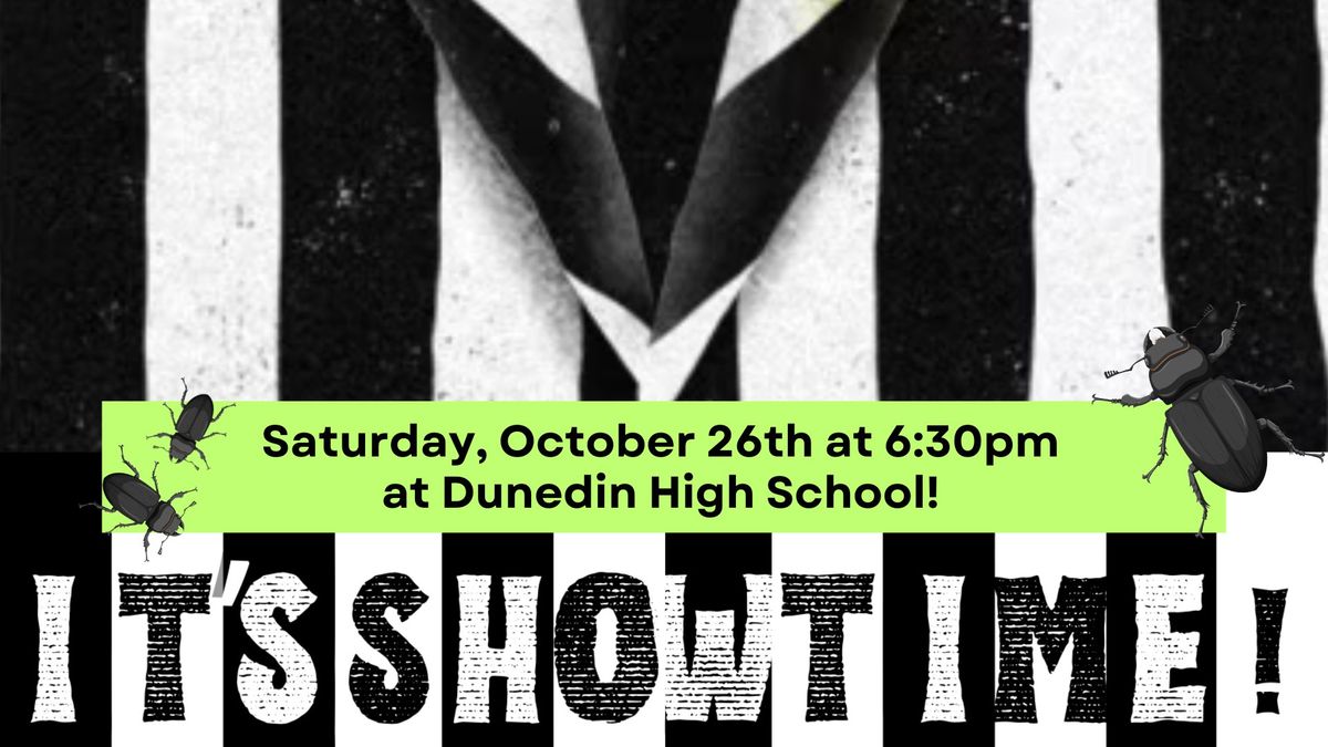 DDC presents... "It's Showtime!" A Charity Event