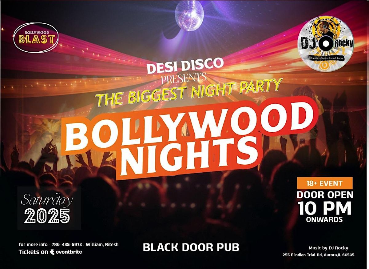 Bollywood NIGHT