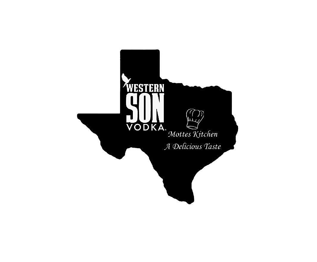 Chef's Dinner Pairing featuring Western Son Vodka