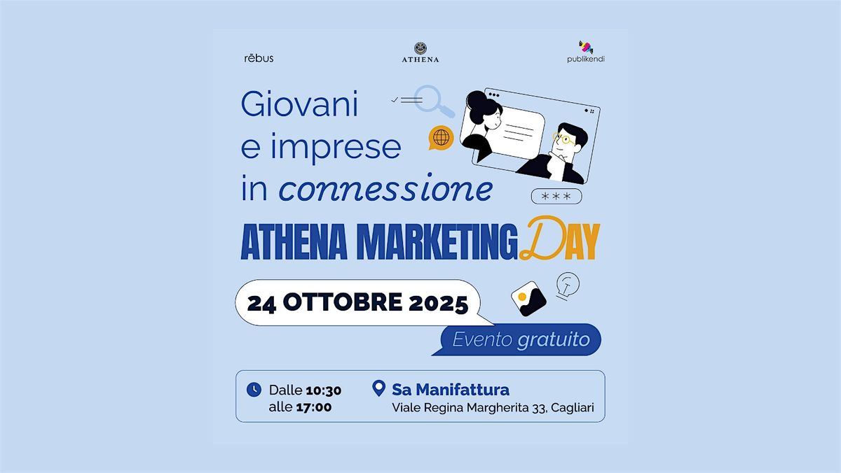 Athena Marketing Day