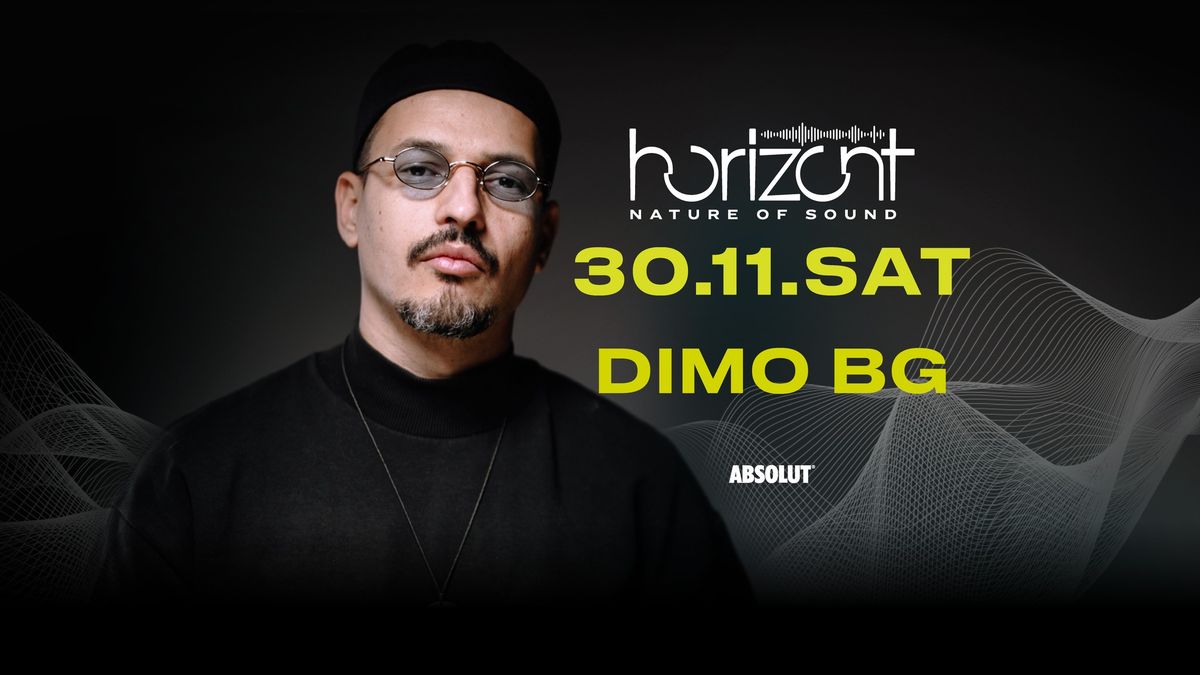 HORIZONT CLUB: DIMO BG