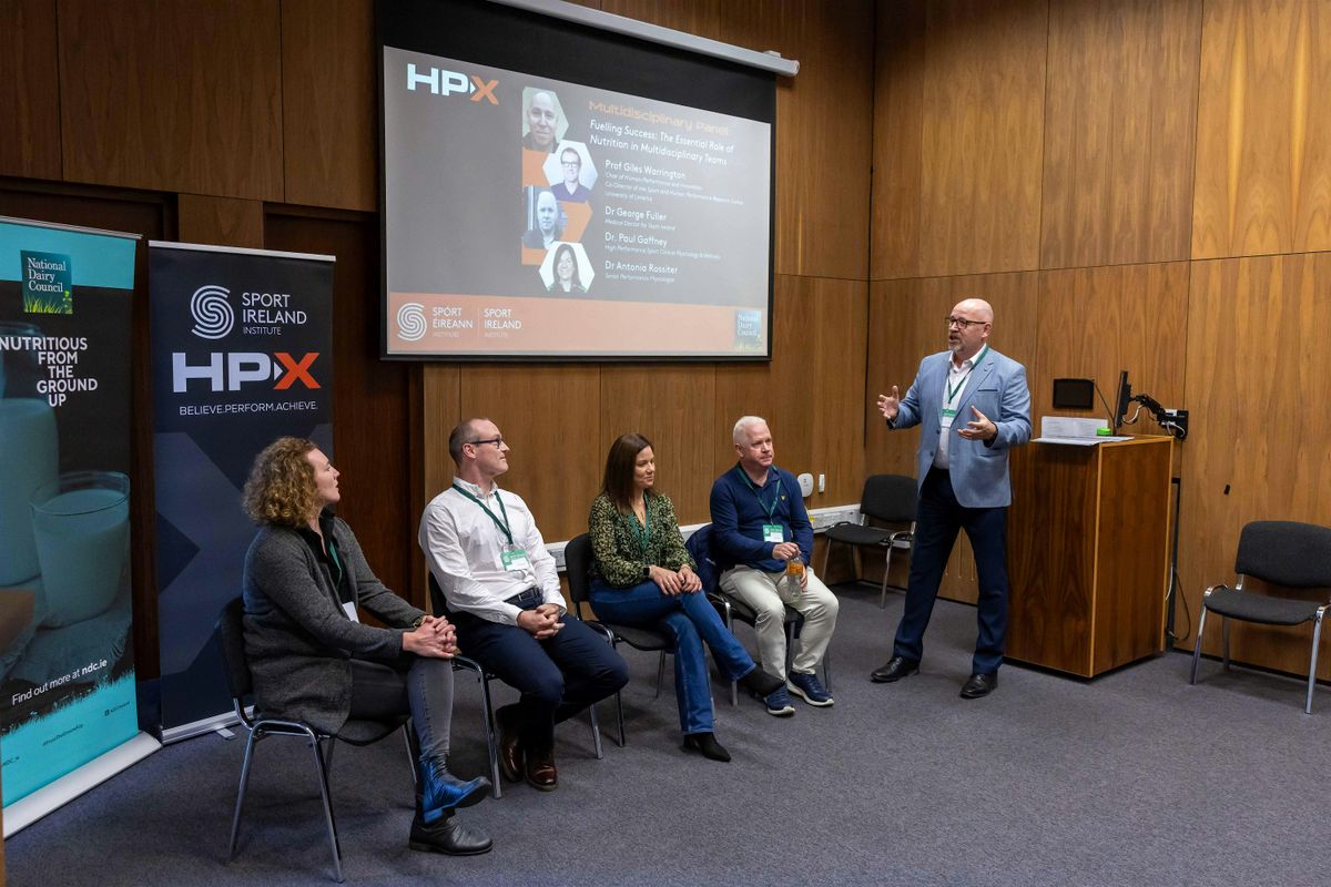 HPX Nutrition 2025