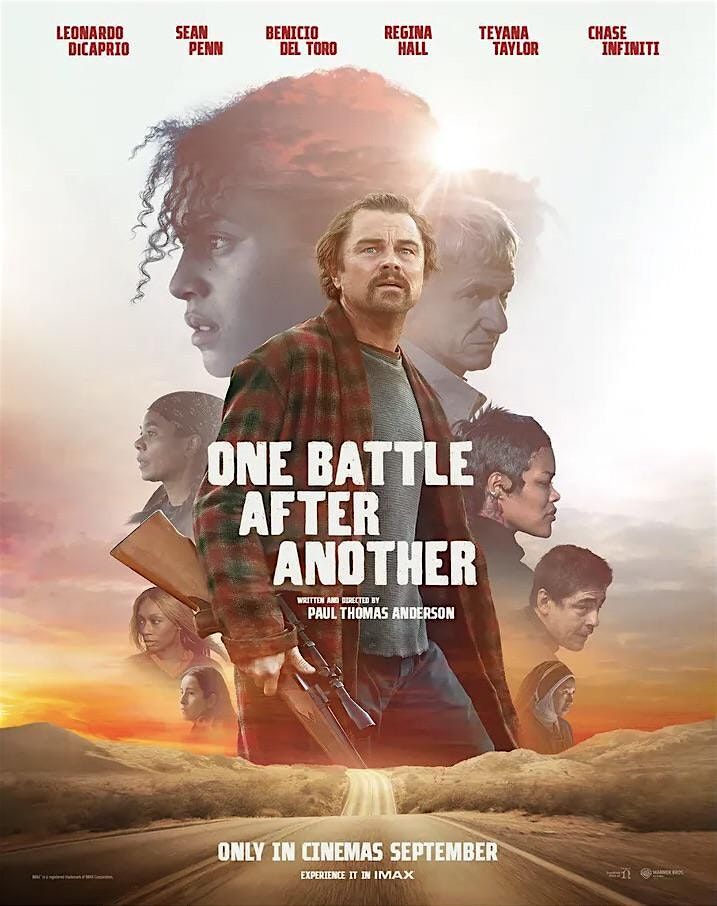 Free Movie: One Battle After Another