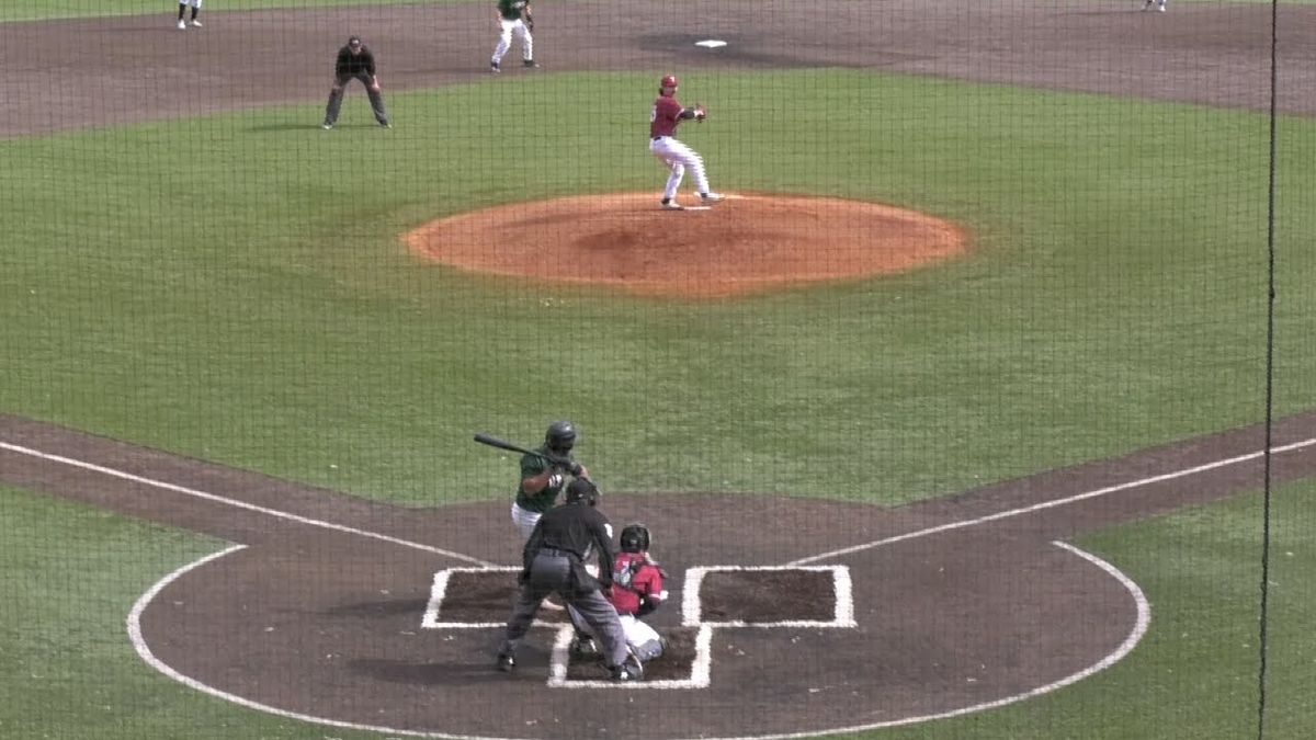 Florida A&M Rattlers at Troy Trojans Baseball at Riddle Pace Field