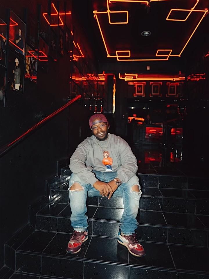 Joker Stash with Justo at Room 808