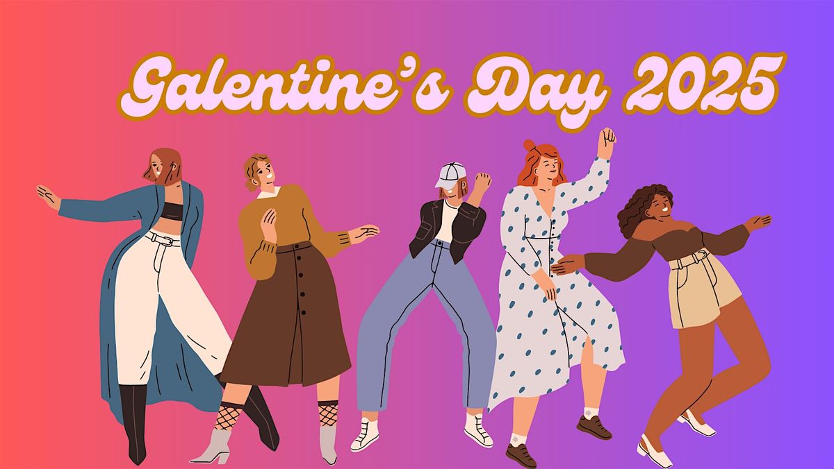 Galentine's Day Party