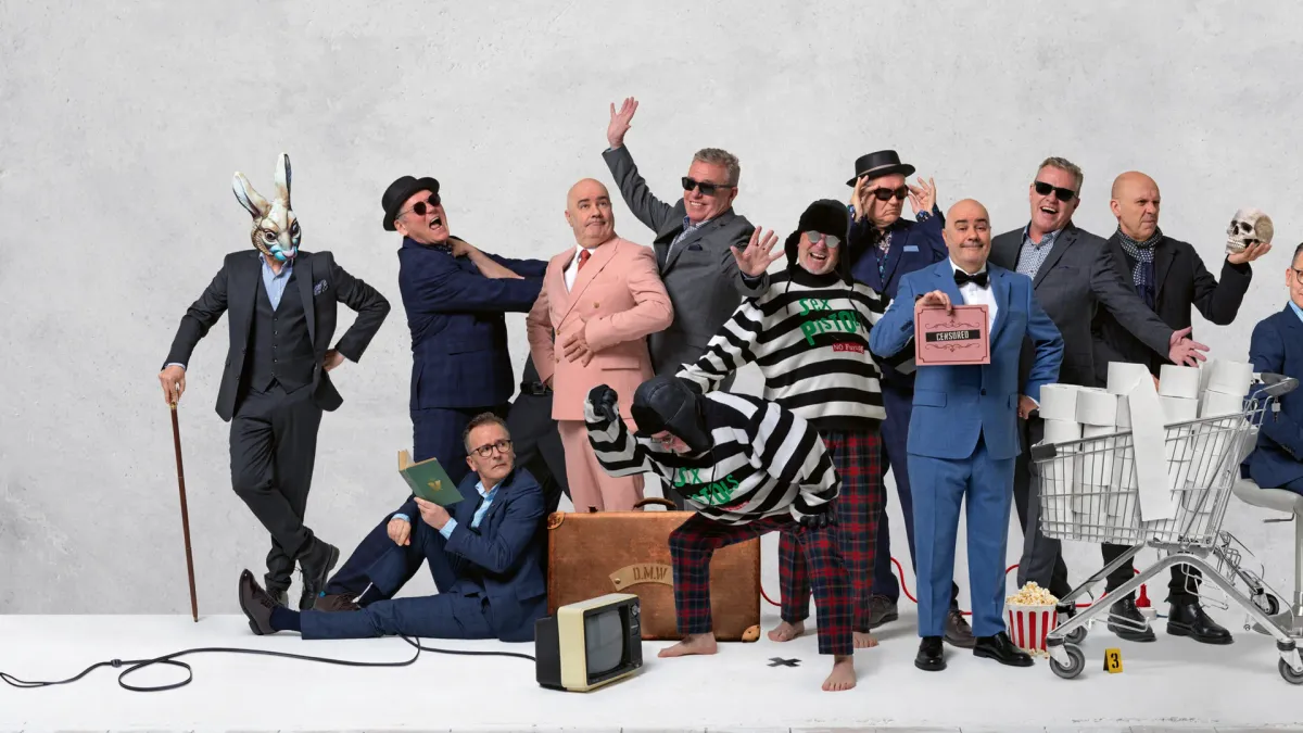 Madness, Cast in Canterbury