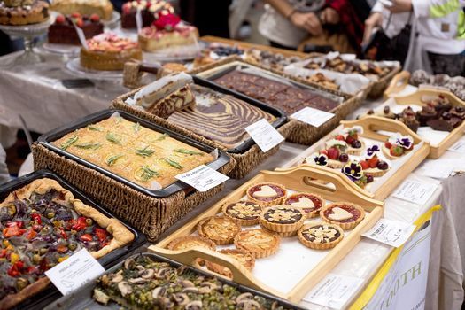 Free From Festival (BRISTOL) - The UK's 1st Gluten, Dairy & Refined Sugar Free Food Festival