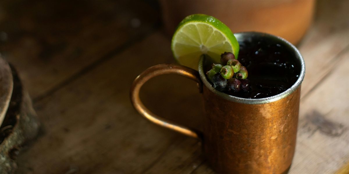 Mixology at Earth