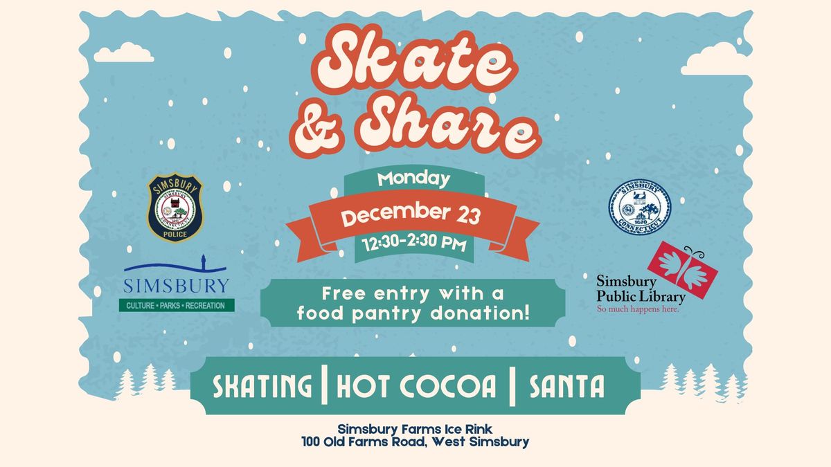 Skate & Share