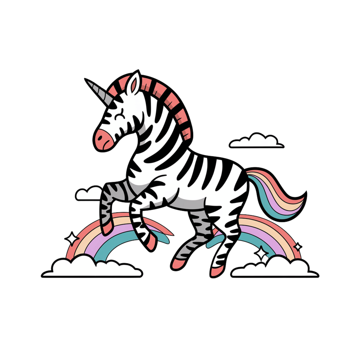 ZEBRA UNICORN SUMMER WEEKEND CONCERT