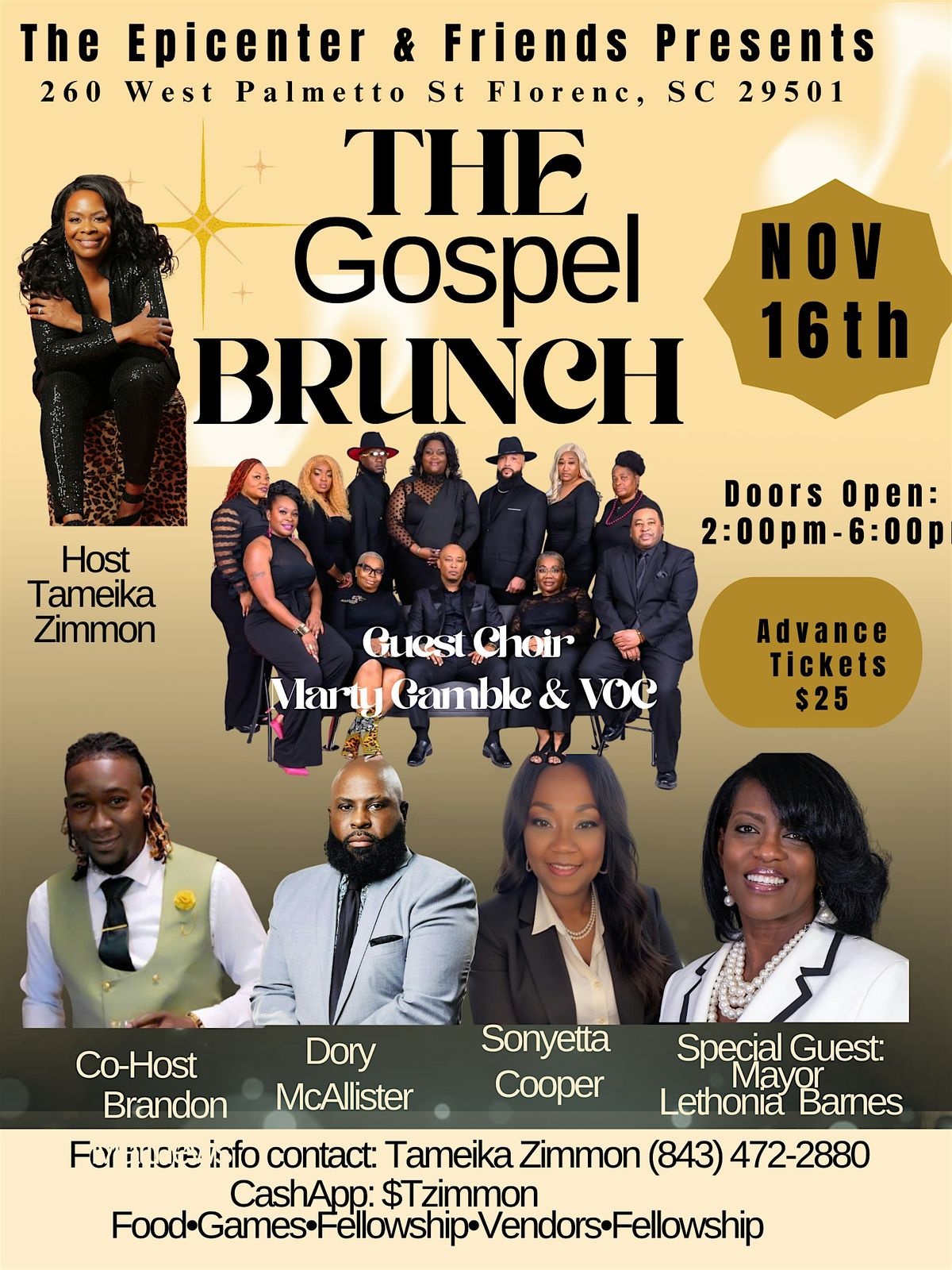 The Gospel Brunch