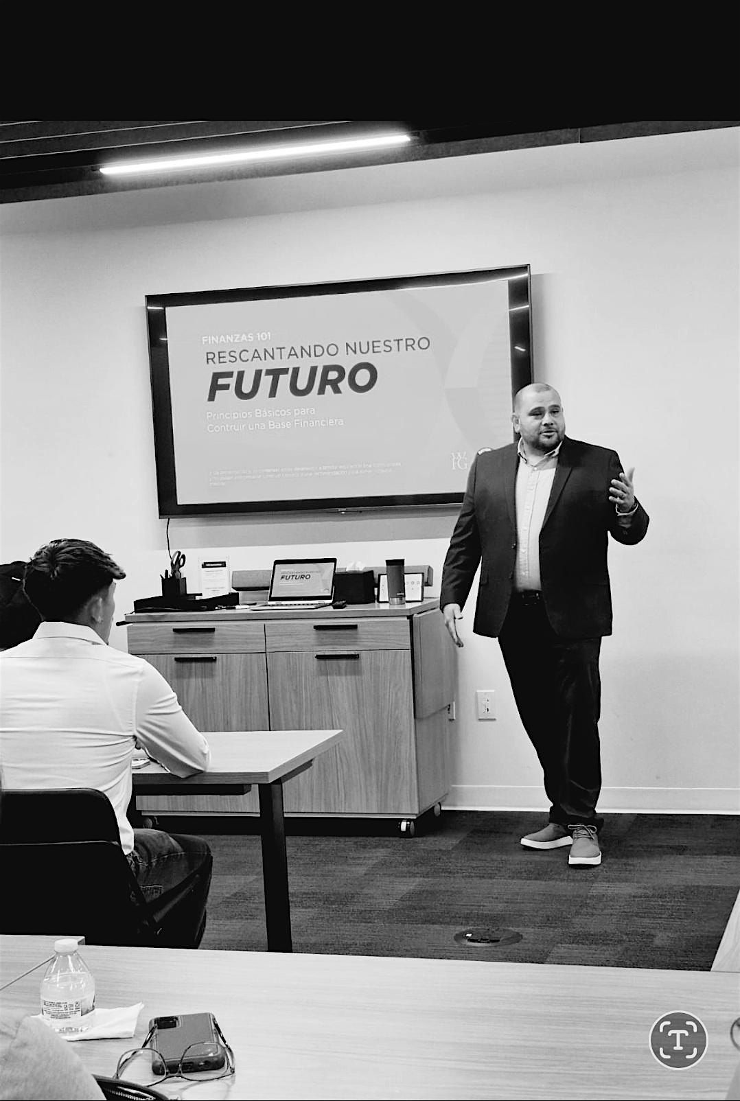 Cambia tu Historia Financiera - $in Miedo al Dinero