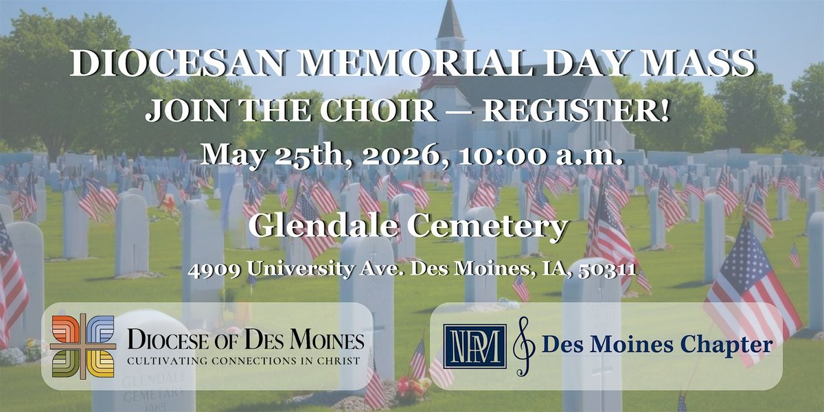Diocesan Memorial Day Mass