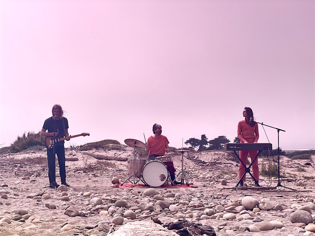 Friend Of A Friend, The Spyrals, The Magnavox's