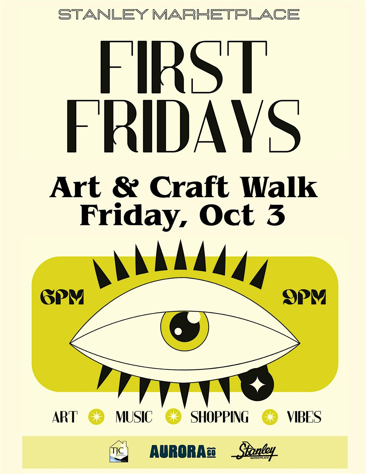 First Friday  Art and Craft Walk