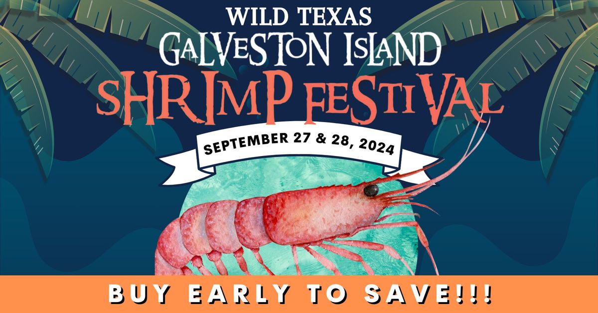 Galveston Island Shrimp Festival