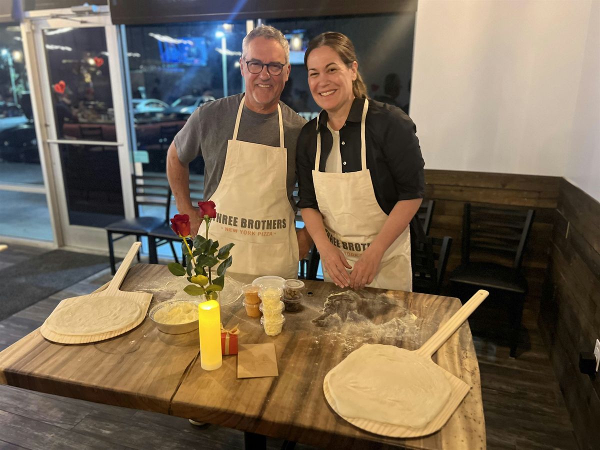 Date Night Pizza Making Class