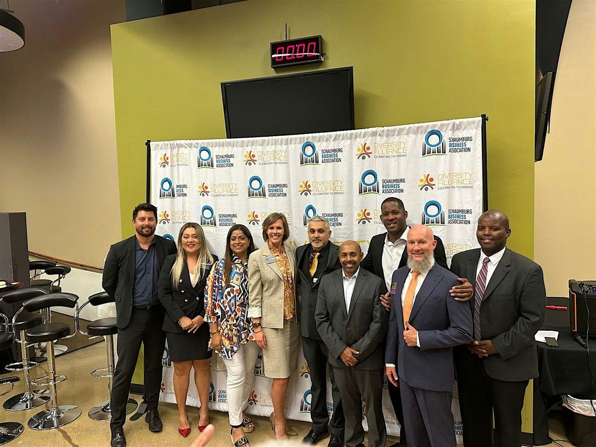 SBA Diversity Alliance Group 3-Year Anniversary