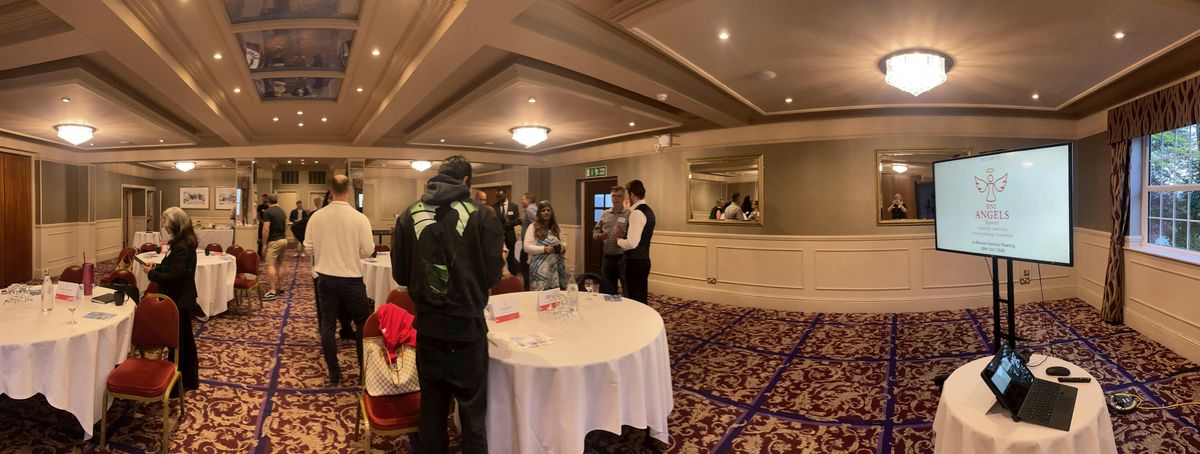 Business Networking in Epsom, Surrey