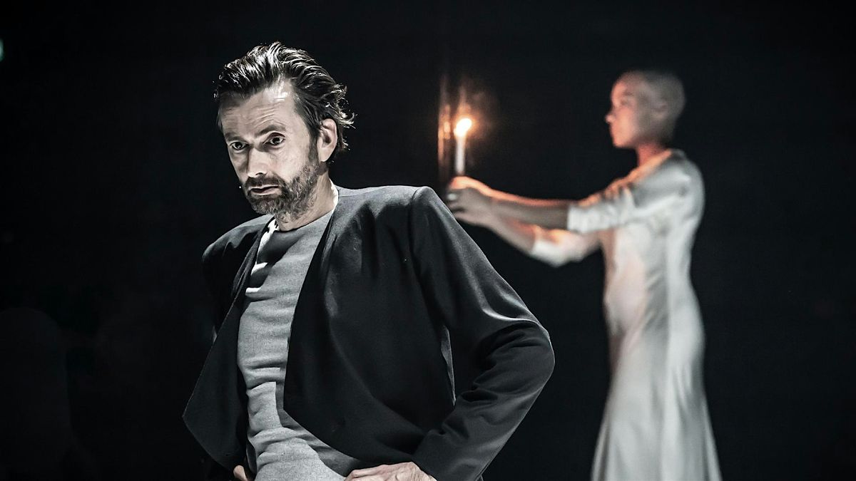 MACBETH: David Tennant and Cush Jumbo