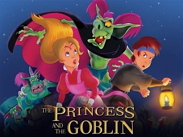Cynefin Presents:  Y Dywysoges a'r Bwgan  | The Princess and the Goblin (U)