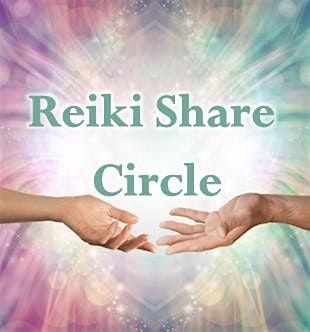GO RED: Open Your Heart Reiki Healing Circle\/Share