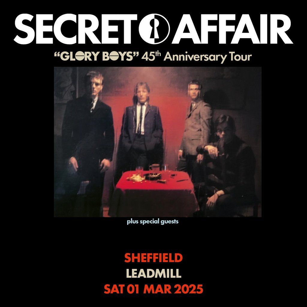 Secret Affair