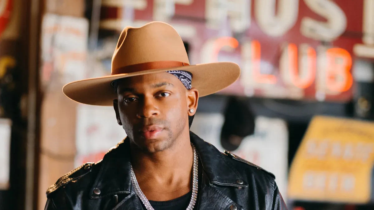 Jimmie Allen in Los Angeles