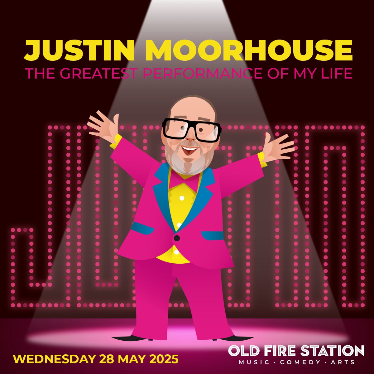 Justin Moorhouse \/\/ Old Fire Station \/\/ Carlisle