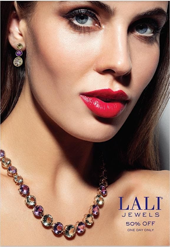 Macy\u2019s Lali Fine Jewelry Trunk Show