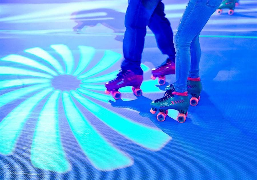 LISBON BY ROLLER: Roller Disco