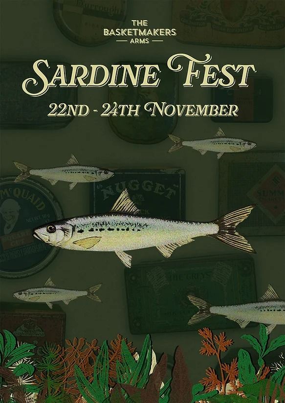 Sardine Fest  