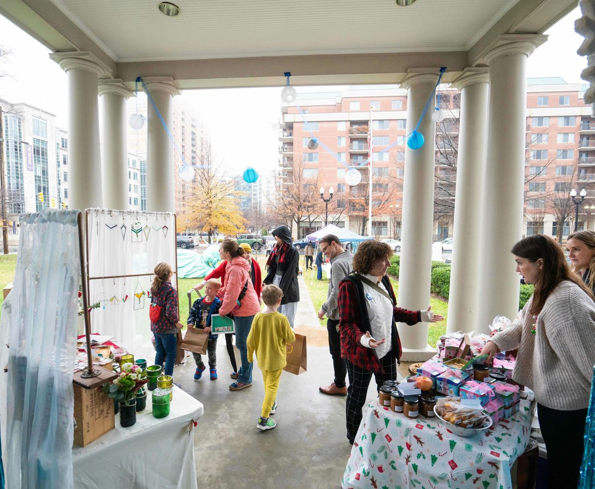 Falling for Art: A Fall Market Event