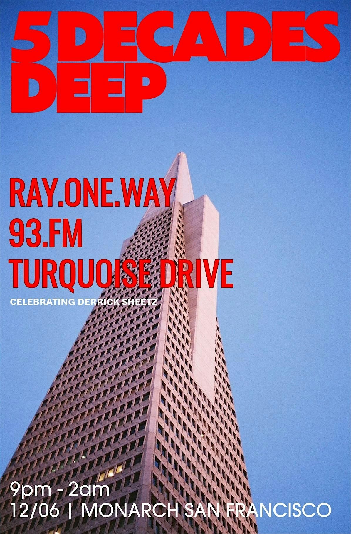 5 Decades Deep