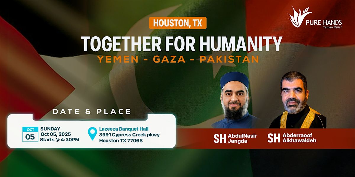 PureHands: Together For Humanity