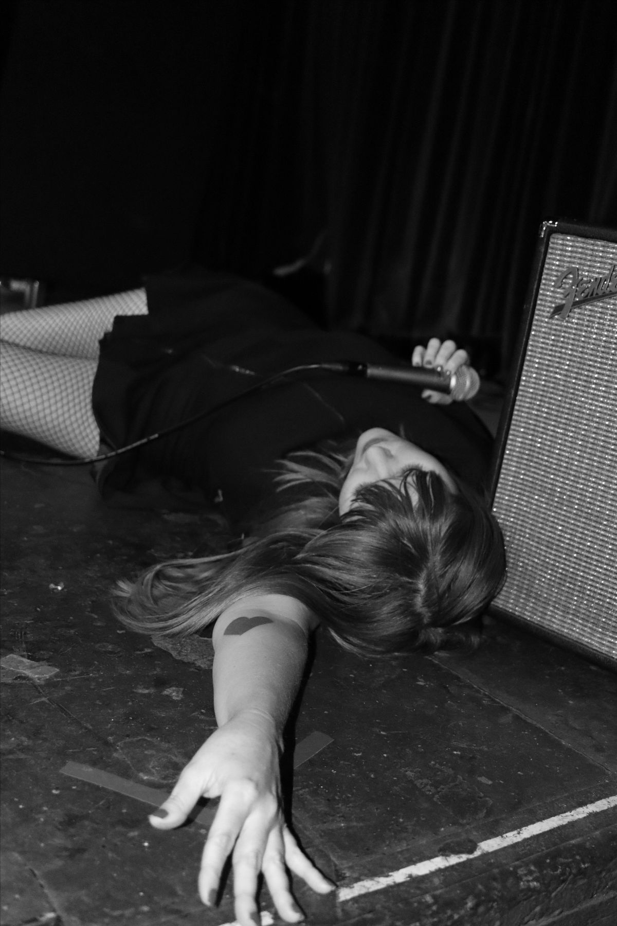 Violent Vickie, Ssleeping Desiress, Godgifu & DJ Starr Noir  San Francisco