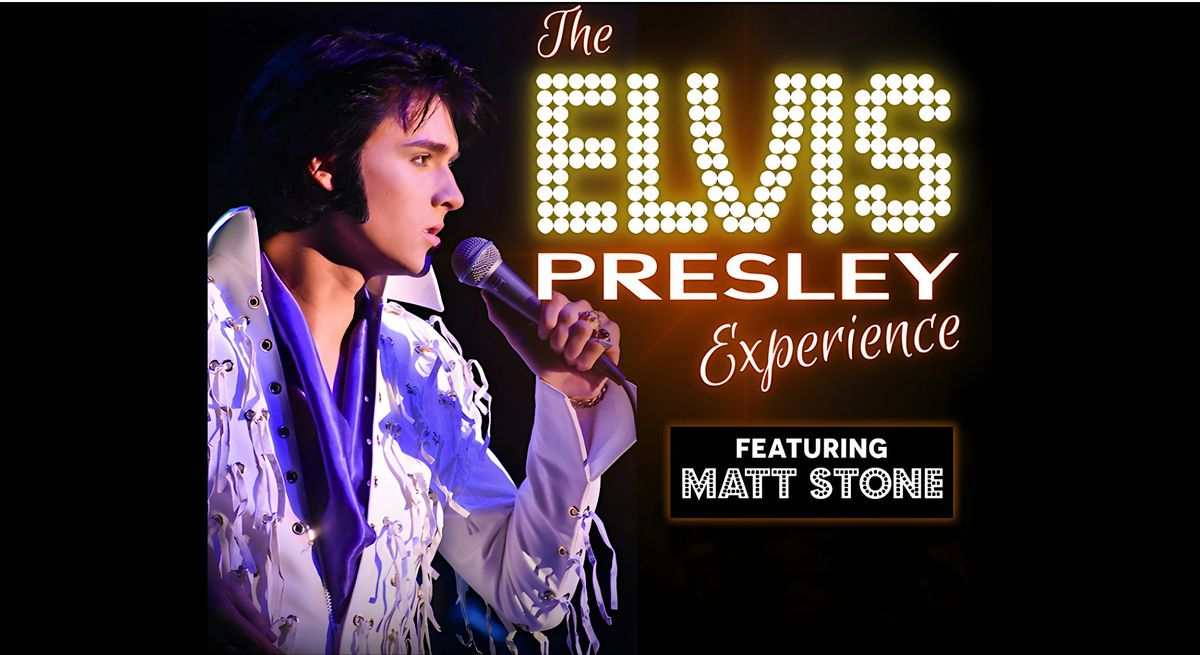 Elvis: In Person! At The Floridian Social | 21+