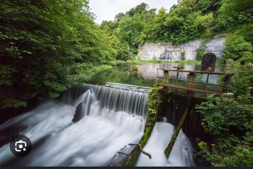 Monsal trail ride