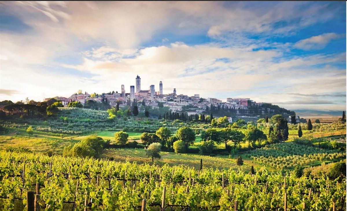 Modena's Taste of Tuscany