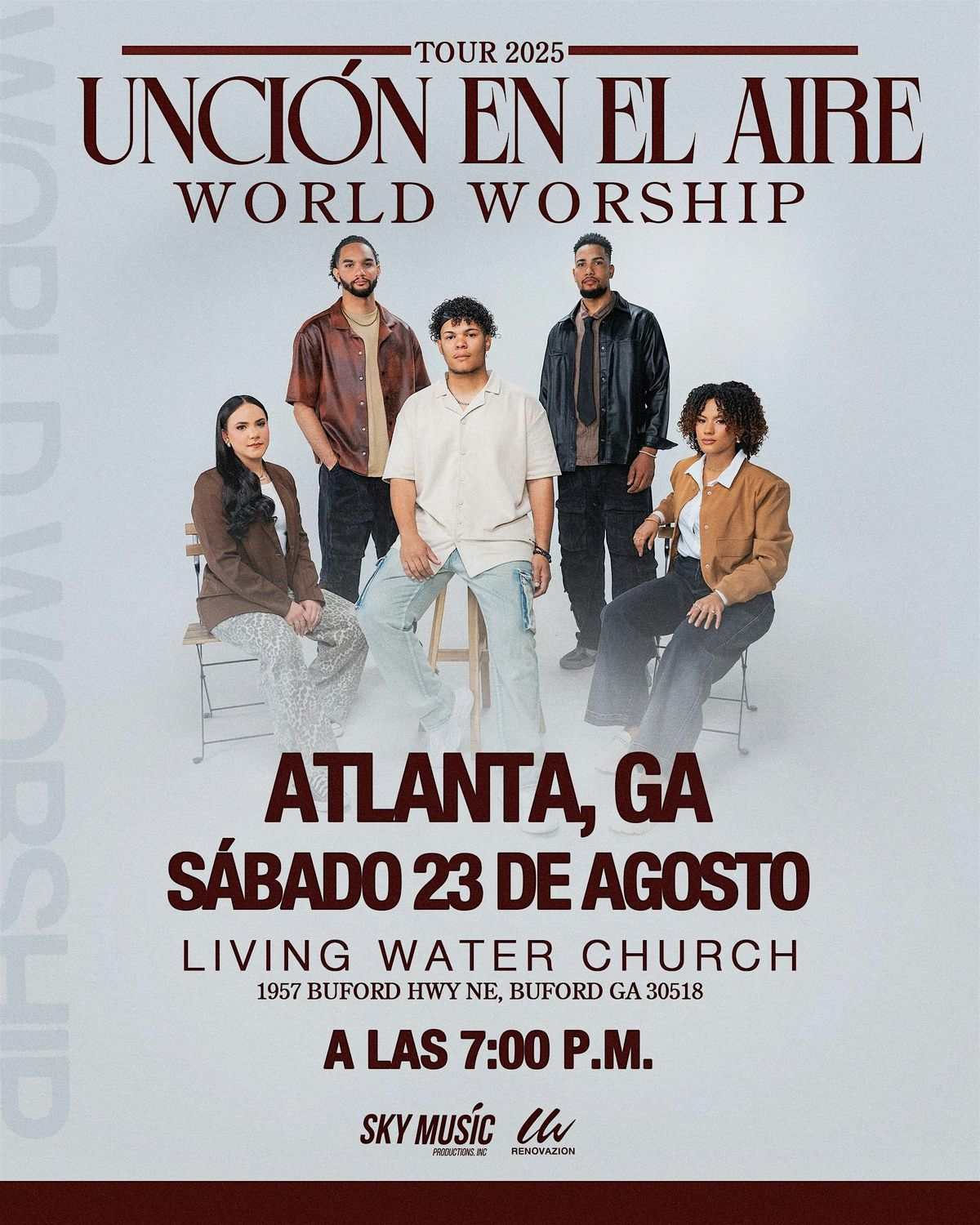 WORLD WORSHIP