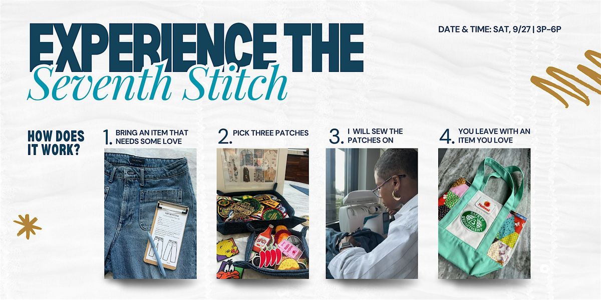 The Seventh Stitch: Patch Customization Pop Up