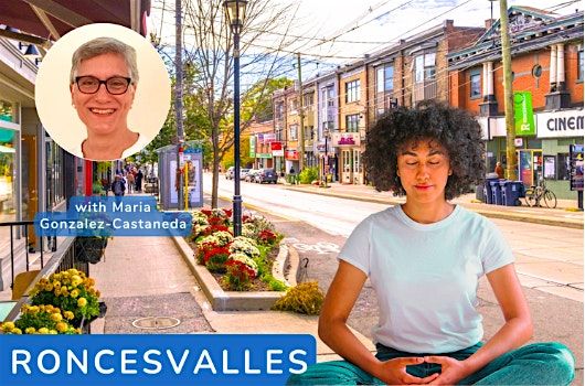 Meditation Classes in Roncesvalles Village