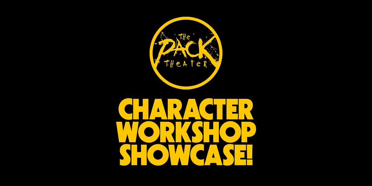 Character Class Showcase
