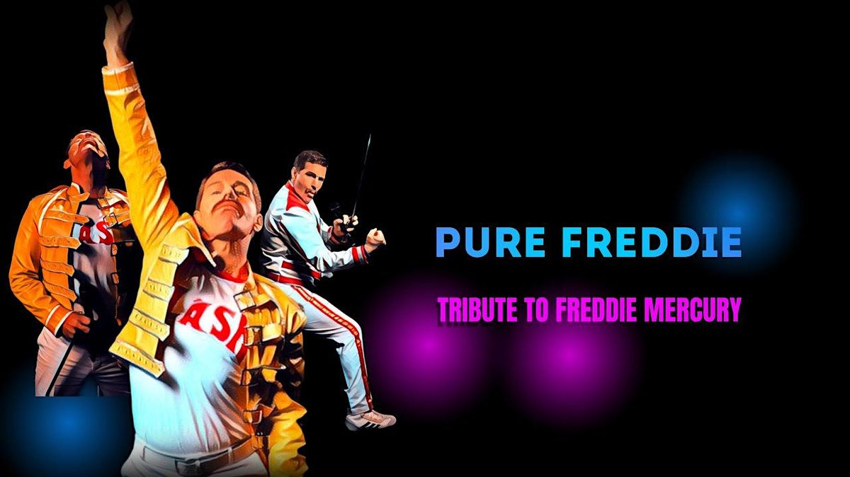 Freddie Mercury Tribute