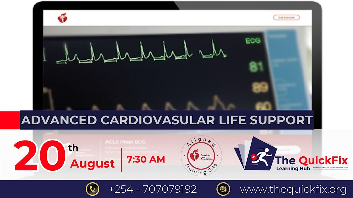 ACLS Provider Course