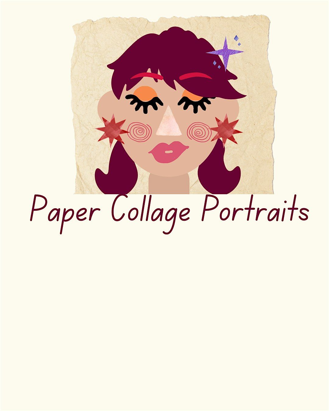 Collage Portraits