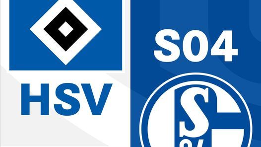 2. Bundesliga, 18. Spieltag, Hamburger SV - FC Schalke 04