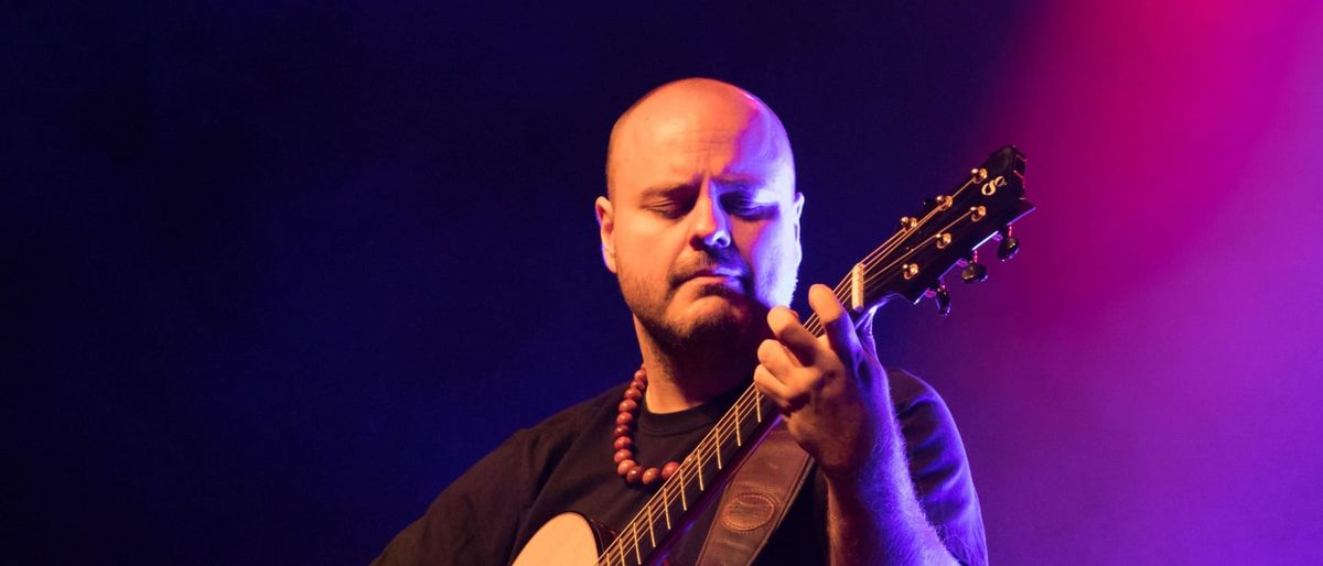 Andy McKee at Iridium Jazz Club