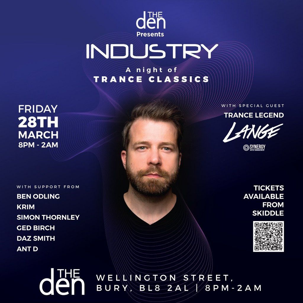 The Den Presents - Industry